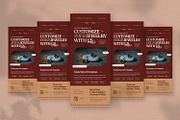 Customized Jewelry - Roll Up Banner, a Print Template by VUNIRA (Thumbnail 3 of 3)