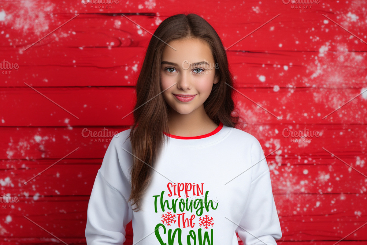 Christmas SVG Bundle, a Graphic by ExpressTeesArt (Photo 3 of 4)