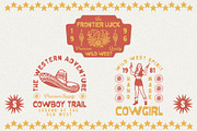 Western Illustration Handdrawn, an Illustration by Southerntown (Thumbnail 6 of 10)