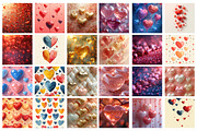 400 Valentine's Day Love backgrounds, a Background Graphic by Nocturnal Wolf (Thumbnail 26 of 31)
