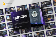 Space Science Google Slides Template, a Presentation Template by fluffstudio (Thumbnail 1 of 4)