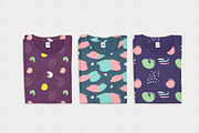 113 Color seamless patterns, a Pattern Graphic by Orange Fox (Thumbnail 8 of 11)
