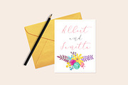 Anter Script, a Script Font by vuuuds (Thumbnail 3 of 7)