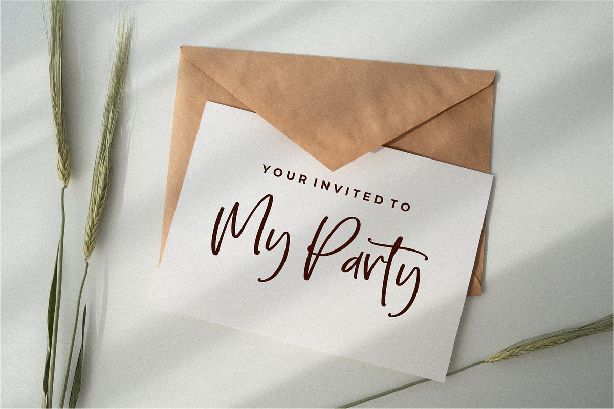 Sellaheby, a Script Font by Integritype Studio (Photo 14 of 15)