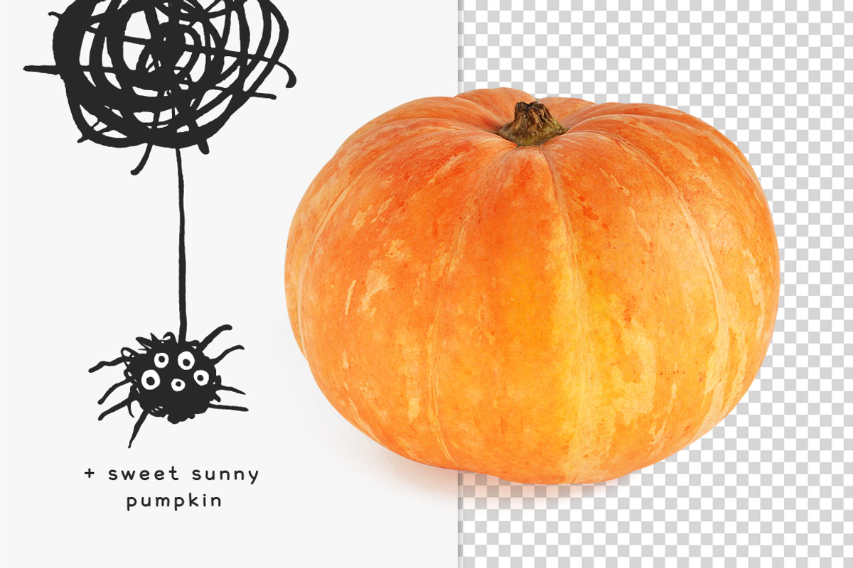 Happy Halloween collection, a Seasonal Illustration by Mazheika Store (Photo 7 of 11)