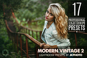 17 Modern Vintage 2, a Plug-in Add-On by JKPHOTO (Thumbnail 2 of 6)