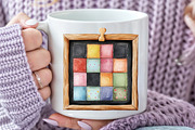 Patchwork Back to School Clipart, an Illustration by Rose Art (Thumbnail 6 of 6)