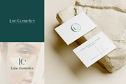 45 Beauty and Cosmetics Logo, a Branding & Logo Template by Rukuru Studio (Thumbnail 2 of 6)