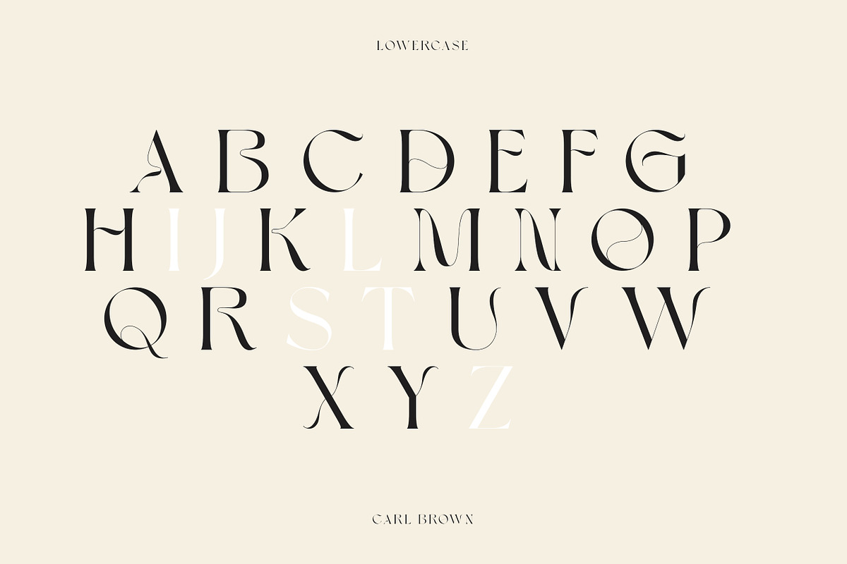 Carl Brown Font Free Downloadv - UIFreebies
