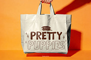 Ohgumi - Trio Playful Display Font, a Handwritten Font by Flawless And Co (Thumbnail 4 of 10)