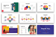 Miracel – Creative Google Slide, a Presentation Template by kreatifreya (Thumbnail 4 of 5)