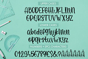 Classroom, a Handwritten Font by Freeling Design House (Thumbnail 2 of 7)