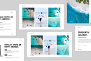 Tragenta Travel & Adventure Keynote, a Presentation Template by Annora Studio (Thumbnail 4 of 5)