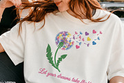Let Your Dreams Take Flight PNG, an Object Illustration by DreamCafeArt (Thumbnail 3 of 6)