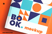 Book Cover Mockup Paperback, a Books & Magazine Mockup by Custom Scene (Thumbnail 3 of 8)
