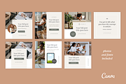 Engaging Instagram Posts | Canva, a Social Media Template by Anchor ‹A› Digital Design (Thumbnail 3 of 3)