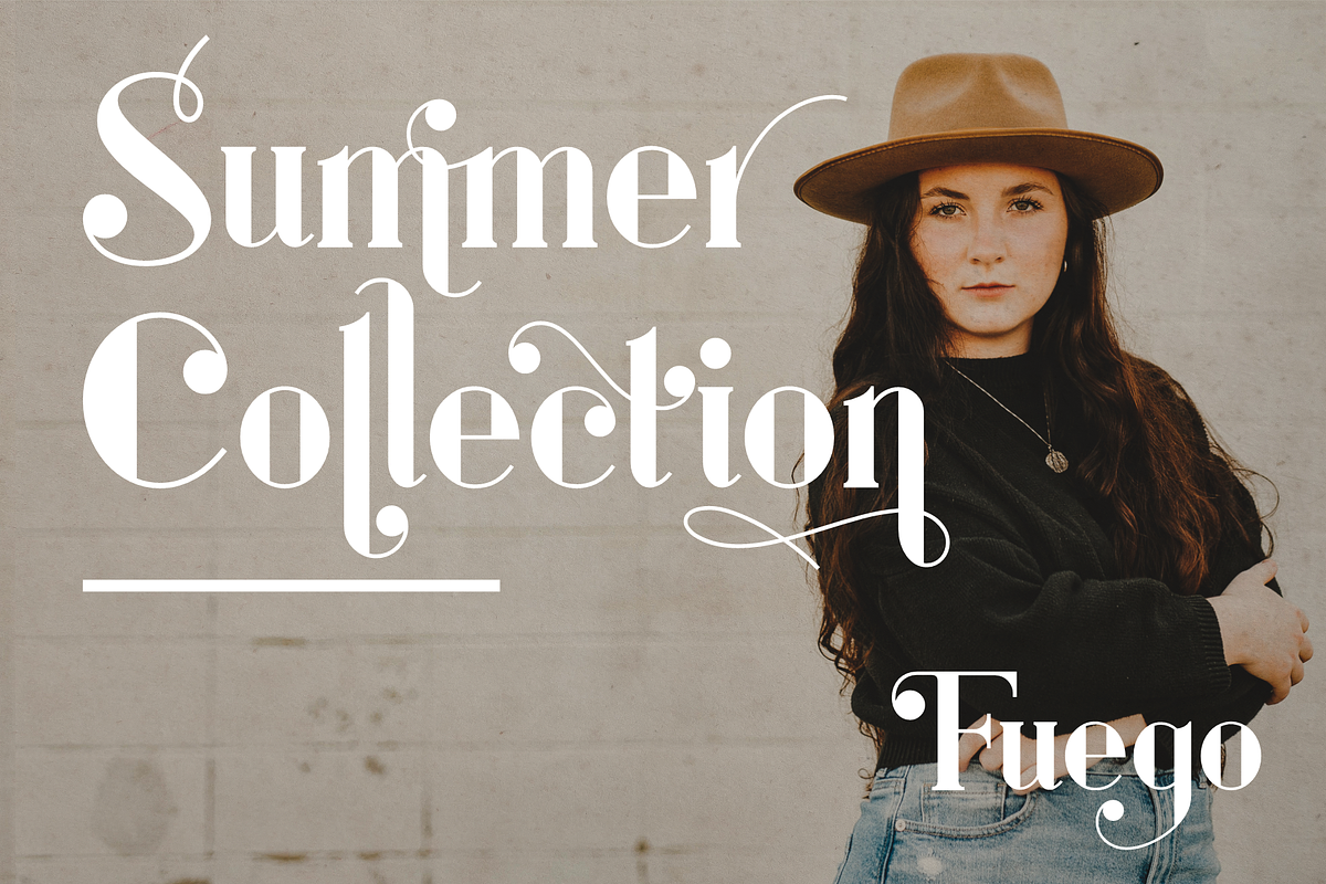 Circus of Letters – Fancy Typeface, a Sans Serif Font by RedyStudio (Photo 12 of 24)