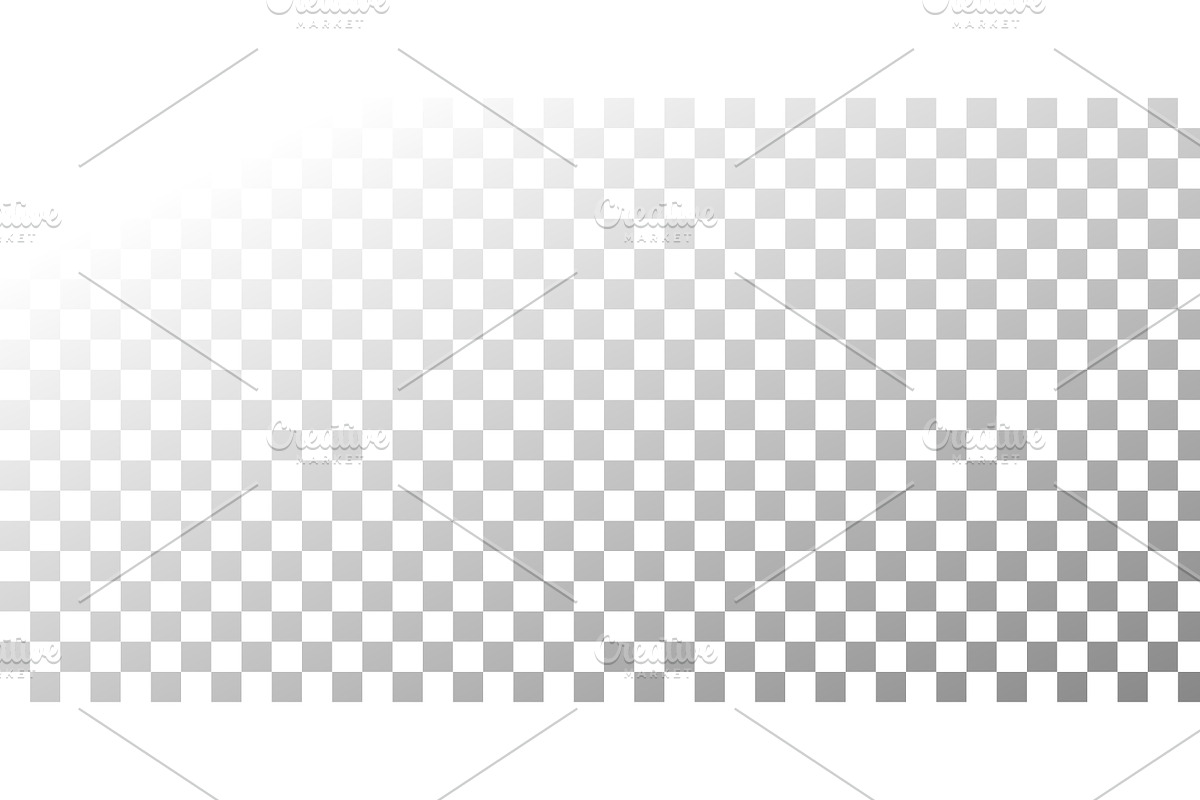 Seamless checker grid with gradient, a Texture Illustration by YuliiaOsadcha