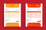 Professional Invoice Bundle, a Graphic by Jkgraphicclick (Thumbnail 11 of 14)