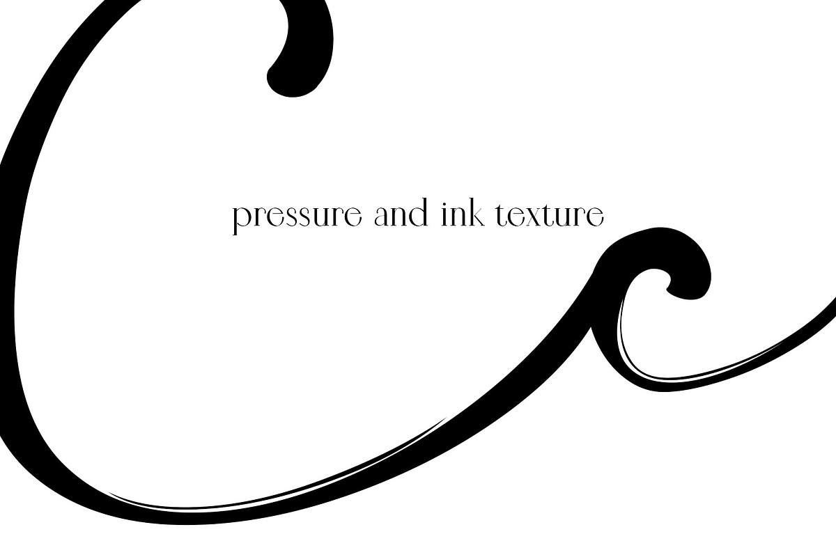 Therefore Signature Font Duo, a Script Font by Ryul Davidson (Photo 2 of 13)
