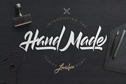 Leviafan Fonts, a Script Font by kavoon (Thumbnail 1 of 8)