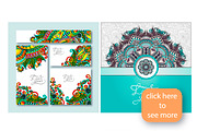 314 PAISLEY DESIGN, a Pattern Graphic by karakotsya (Thumbnail 31 of 33)