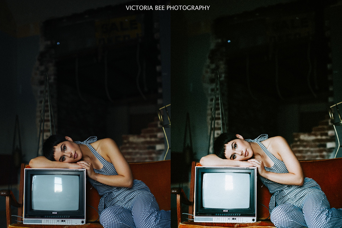 FLASH FILM LIGHTROOM PRESETS, a Preset Add-On by Victoria Bee Presets (Photo 3 of 9)