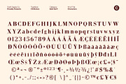 CS Ristara – Classic Serif Font, a Serif Font by Craft Supply Co. (Thumbnail 8 of 8)