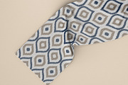 Textile Scarf Mockup, a Bottom Mockup by Graphicboom (Thumbnail 2 of 4)