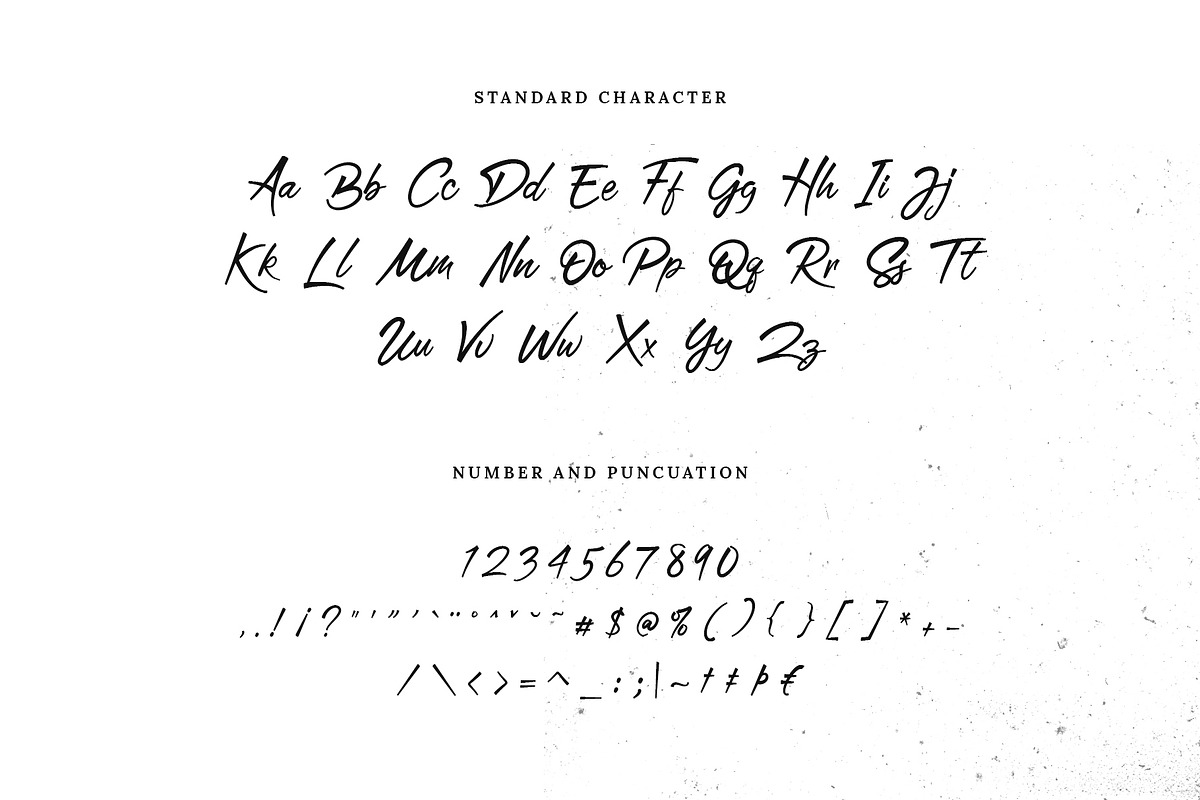 San Joaquin font preview 4