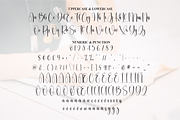 Writing | Script Font, a Handwritten Font by Scratchones (Thumbnail 7 of 9)