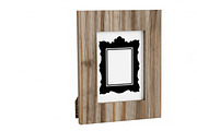 Cute mini photo frame ornament, an Illustration by Amazin_art (Thumbnail 12 of 31)