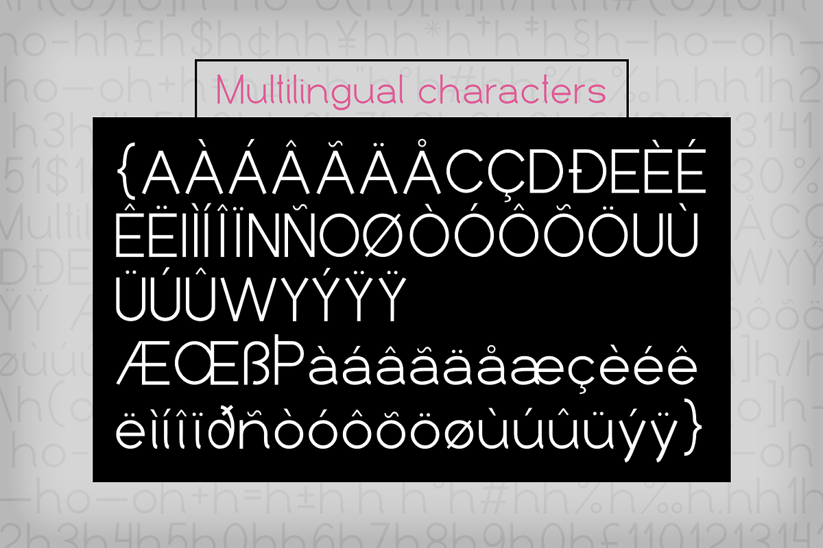 Francis Grotesk, a Sans Serif Font by Quothron (Photo 5 of 5)