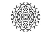Spiritual Mandala Artwork Bundle, a Decorative Illustration by NJ Himel (Thumbnail 36 of 104)