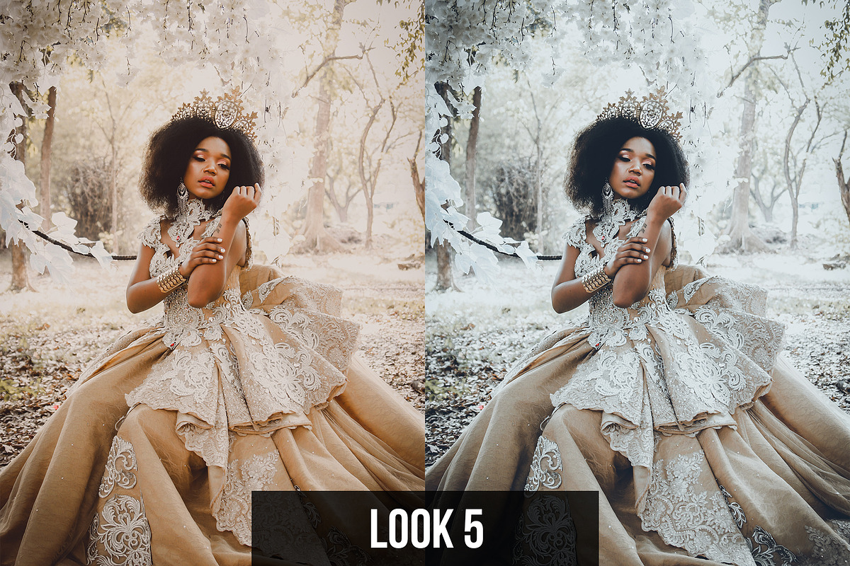 Lightroom Presets - Insta Look 2, an Action Add-On by Preset Bunker (Photo 6 of 10)