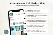 Island Dreaming Instagram Templates, a Social Media Template by The Brand Alchemists (Thumbnail 11 of 13)