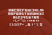 Testro Font, a Serif Font by Jhon.aburame (Thumbnail 4 of 5)