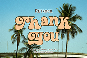 Retrock Vintage Curly, a Font by Creatype Studio (Thumbnail 10 of 10)