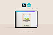 Online Shop Social Media Template v2, a Social Media Template by September 5th (Thumbnail 2 of 18)