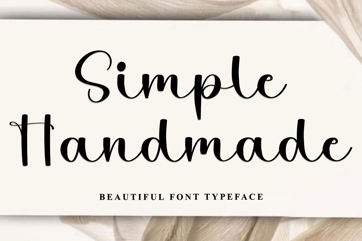Angelina Whitening, a Handwritten Font by InermediaSTUDIO (Photo 3 of 8)