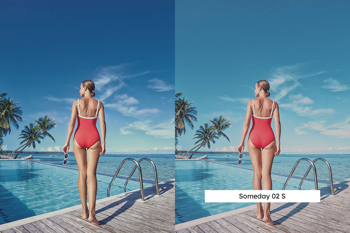 20 Pastel Day Lightroom Presets LUTs, a Preset Add-On by SparkleStock (Photo 4 of 9)