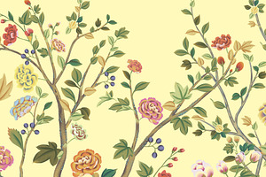 Chinoiserie Compositions Constructor