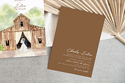 Double 5x7 Boho Card Mockup, a Product Mockup by ILoveMockupDesign (Thumbnail 4 of 10)