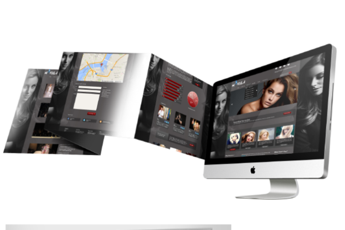 Nakula - Agency PSD Template, a Websites & App Template by Tetuko Themes (Photo 3 of 4)
