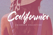 Pink Culture Modern Brush Font, a Script Font by RantautypeStudio (Thumbnail 7 of 13)