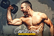 10 Exclusive Photo Effects Bundle, a Layer Style Add-On by Vatdesign (Thumbnail 6 of 15)