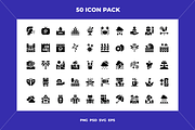 Monsoon icons, an Icon by Wencory (Thumbnail 1 of 2)