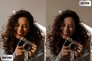 Retro Grain Lightroom Presets, a Preset Add-On by ARTSYNO (Thumbnail 4 of 5)