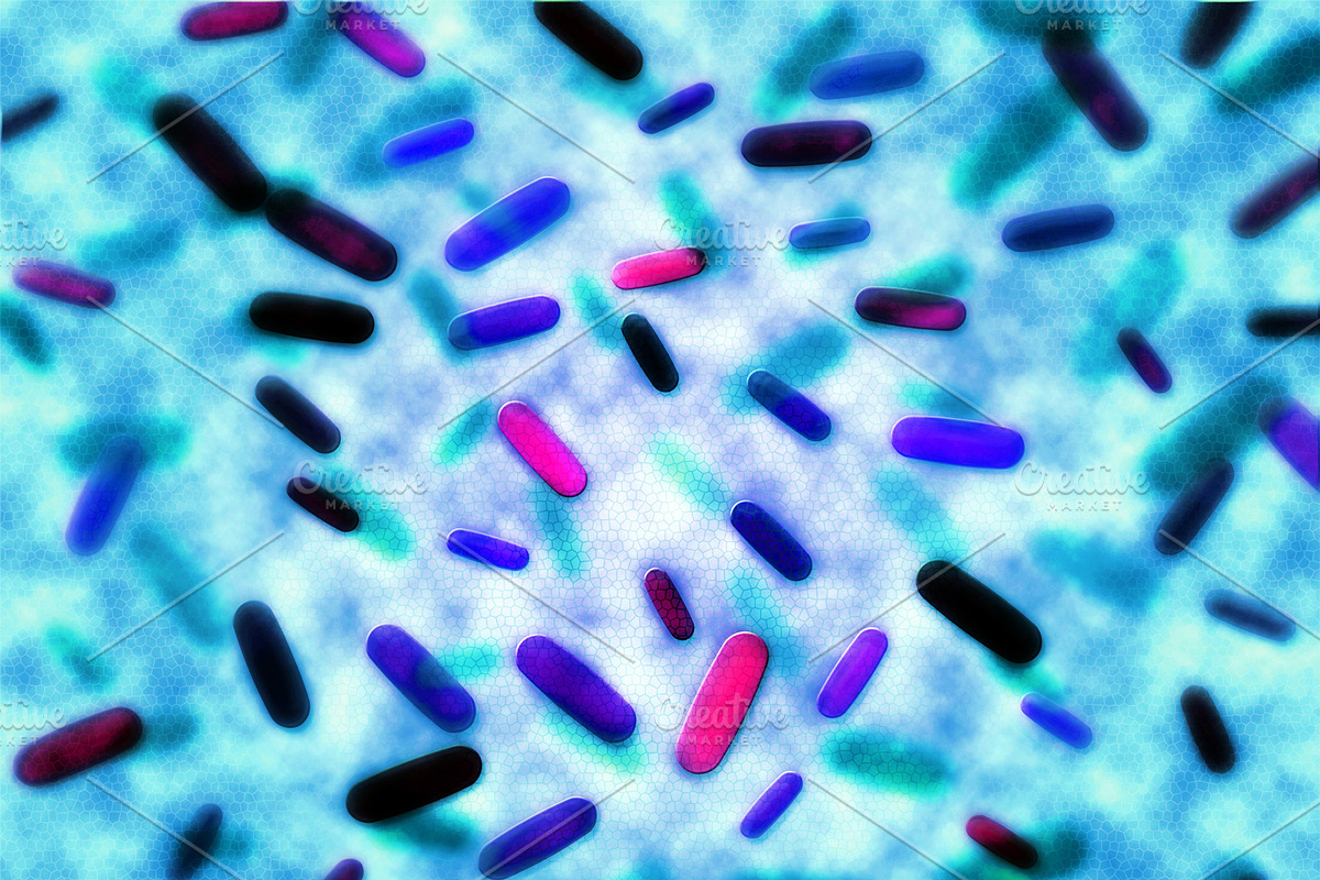 Virus Texture preview 2