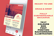 Business Instagram Templates - Canva, a Social Media Template by AestheticArchitect (Thumbnail 4 of 5)